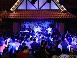 Live Music & Gelaran Dangdut Tutup Dufan @Night