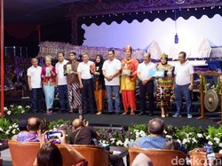 Lewat Wayang Kulit di HUT ke-52, Bulog Dukung Pelestarian Budaya