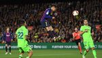 Barcelona Sabet Gelar LaLiga ke-26