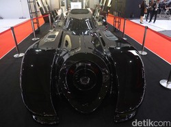Mau Naik Mobil Batman di IIMS 2019? Begini Caranya!