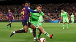 Barcelona Sabet Gelar LaLiga ke-26