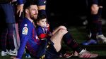 Barcelona Sabet Gelar LaLiga ke-26