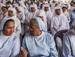 Usai Serangan Bom, Gereja Katolik di Sri Lanka Batalkan Semua Misa Minggu