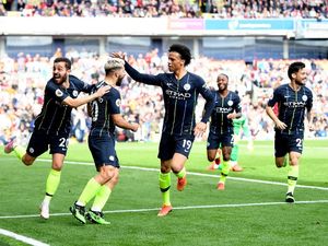 Burnley vs Man City: Aguero Kembalikan The Citizens ke Puncak Klasemen