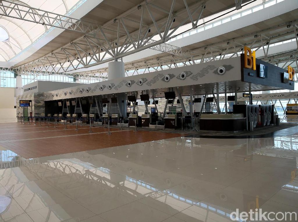 Deretan Bandara Sepi di Era Jokowi, Ada yang Jadi Beban BUMN Deretan Bandara Sepi di Era Jokowi, Ada yang Jadi Beban BUMN