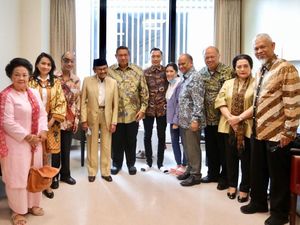 SBY: BJ Habibie Tak Hanya Bapak Demokrasi tapi Juga Bapak Teknologi SBY: BJ Habibie Tak Hanya Bapak Demokrasi tapi Juga Bapak Teknologi