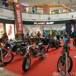 Motor Zaman Now Tak Cuma buat Transportasi