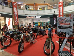 Motor Zaman Now Tak Cuma untuk Transportasi