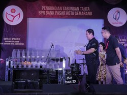 Perkembangan Bank Pasar Kota Semarang di Tangan Wali Kota Hendi