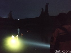 Bocah Tenggelam di Brown Canyon Semarang Ditemukan Tewas