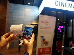 Warga DKI Bisa Bayar Pajak dari Ponsel