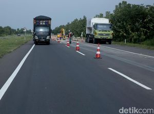 Sepanjang 2019, 51 Orang Tewas Akibat Kecelakaan di Tol Cipali