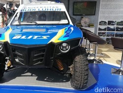 Mau Coba Mobil Listrik Anak Bangsa? Bisa Kok di IIMS 2019