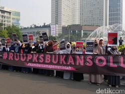 FPI Sebut RUU PKS Berpotensi Legalkan LGBT, Komnas Perempuan: Ndak Nyambung