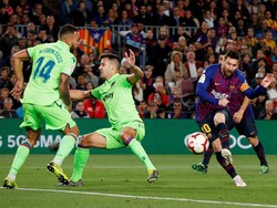 Xavi: Alisson Sangat Bagus, tapi Menghadapi Messi...