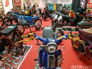 Modifikasi Motor di Pekanbaru Nggak Asal-asalan