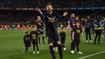 Barcelona Sabet Gelar LaLiga ke-26