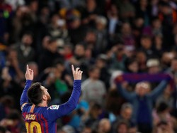 8 Gol Terbaik Semifinal Liga Champions: Messi Pecundangi Madrid, Tendangan Geledek CR7