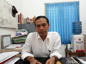 Tingkat Partisipasi Pemilu Ulang di Bantul 75%
