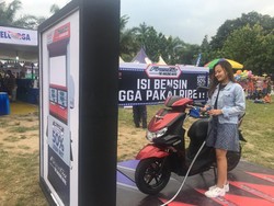 Praktis Isi Bensin, Alasan Banyak Orang Kepincut Yamaha FreeGo