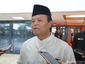 HNW Sebut Rapat MPR Semalam Tak Definitif Bahas Penambahan Pimpinan HNW Sebut Rapat MPR Semalam Tak Definitif Bahas Penambahan Pimpinan
