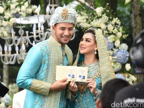 Cerita Ammar Zoni Soal Kehamilan Sang Istri, Irish Bella
