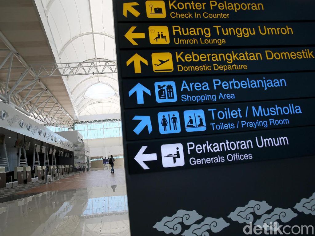 Bandara Kertajati Resmi Layani 12 Rute Domestik Hari Ini Bandara Kertajati Resmi Layani 12 Rute Domestik Hari Ini