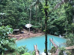 Kembang Soka, Surga Tersembunyi di Yogyakarta