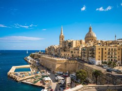 Malta Buka Bandara, Siap Sambut Turis Lagi