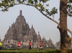 12.000 Pelari Siap Rebut Hadiah Rp 1 M di Mandiri Jogja Marathon 2020