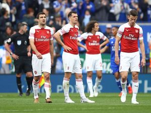 Leicester Vs Arsenal: Torehan Buruk The Gunners dalam 53 Tahun