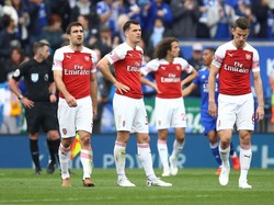 Leicester Vs Arsenal: Torehan Buruk The Gunners dalam 53 Tahun