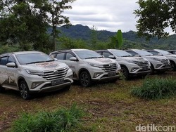 Terios Jadi Andalan Penjualan Daihatsu di Sumatera