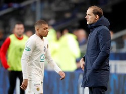 Ingat Masa Depanmu di PSG Lo, Tuchel