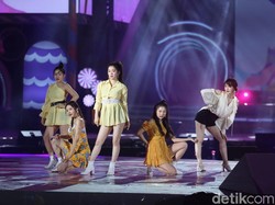 Curhat Red Velvet Setelah 5 Tahun Berkarier di Dunia Musik K-Pop