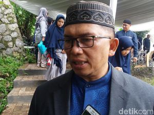 Sakit Diabetes, Ibunda Aa Gym Sempat Dirawat di RSHS Sakit Diabetes, Ibunda Aa Gym Sempat Dirawat di RSHS