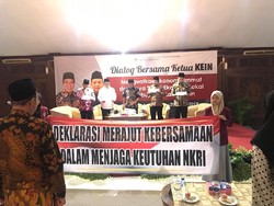 Pelaku UKM dan Tokoh Agama Diajak Jaga NKRI Usai Pemilu