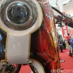 Modifikator Pekanbaru Tidak Asal-asalan dengan Gaya Semata