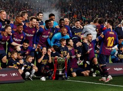 Langkah Pertama Barcelona Menuju Treble