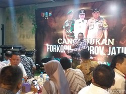 Polda Jatim dan Serikat Buruh Bertemu, Sepakat May Day Sejuk