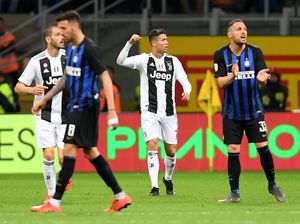 Spalletti: Inter Jelek di Babak Kedua