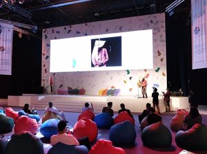 Kemenpar Gencar Promosi Wisata RI di Arabian Travel Market Kemenpar Gencar Promosi Wisata RI di Arabian Travel Market