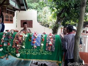 Satu Lagi Petugas Pemilu di Brebes Meninggal Dunia Akibat Kelelahan