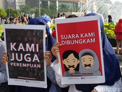 RUU PKS: Paksa Anaknya Nikah, Ayah Dihukum 15 Tahun Penjara