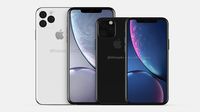 Inikah Wujud iPhone XI dan iPhone XI Max?