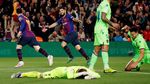 Barcelona Sabet Gelar LaLiga ke-26