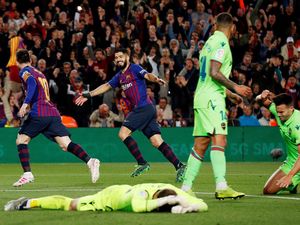 Barcelona Juara Liga Spanyol 2018/2019