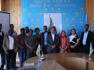 Kerja Sama Universitas Pertama Ethiopia dengan Indonesia