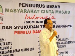 Budi Karya Bicara soal Rekonsiliasi: Tak Perlu Jemawa tapi Persuasif