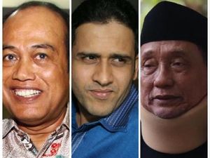 Bikin Geleng-geleng! 5 Koruptor Ini Total Korupsi Rp 2,4 Triliun Bikin Geleng-geleng! 5 Koruptor Ini Total Korupsi Rp 2,4 Triliun